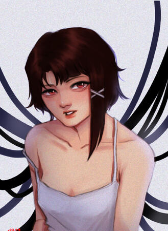 Lain Iwakura